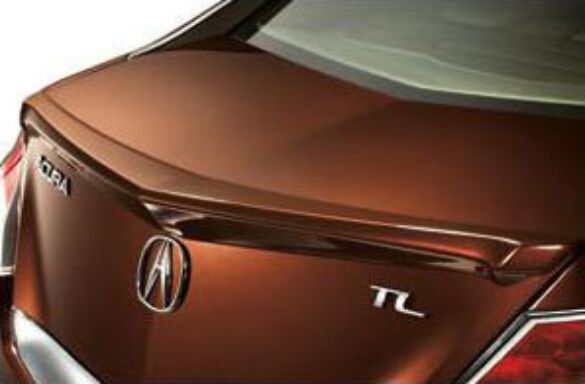 2009-2014 Acura TL Factory Lip Spoiler Wing