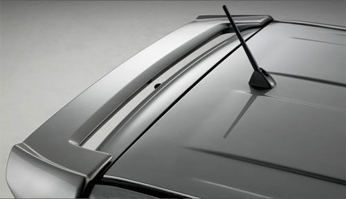 2008-2015 Scion XB Factory Roof Spoiler Wing - ABS-708