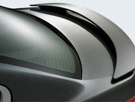 2008-2012 Honda Accord 4DR Factory Post Spoiler Wing - ABS-713