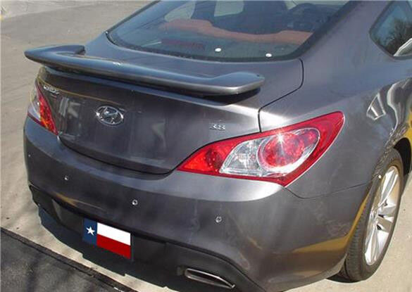 2010-2016 Hyundai Genesis Coupe G-Type Flush Spoiler Wing - ABS-716