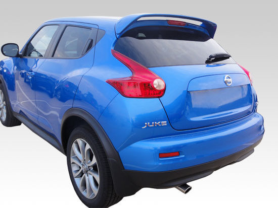 2011-2017 Nissan Juke Factory Roof Spoiler Wing - ABS-746