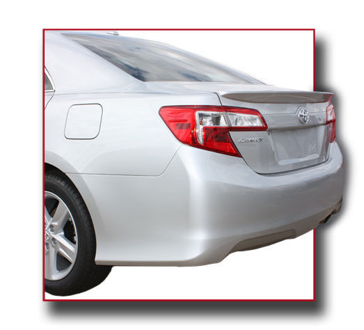 2012-2014 Toyota Camry Factory Lip Spoiler Wing - ABS-758