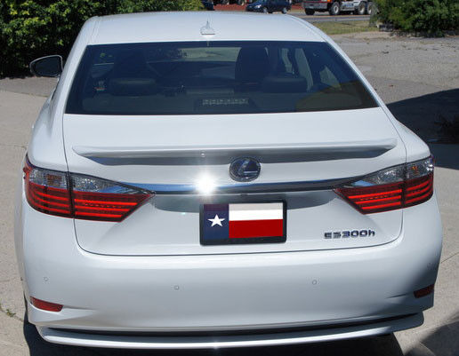 2013-2016 Lexus ES Factory Lip Spoiler Wing - ABS-769