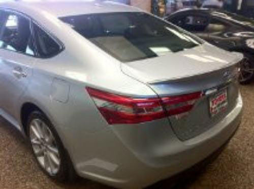 2013-2019 Toyota Avalon Custom Lip Spoiler Wing - ABS-772