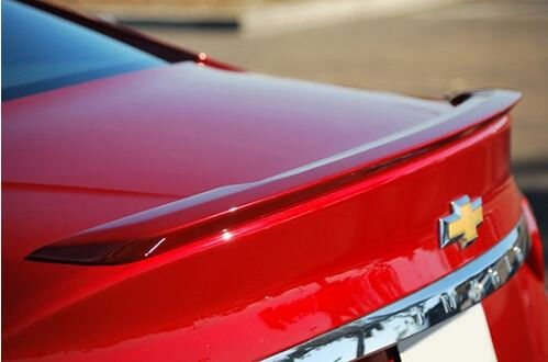 2014-2020 Chevy Impala Factory Lip Spoiler Wing - ABS-776