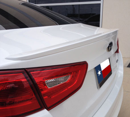 2014-2015 KIA Optima Factory Lip Spoiler Wing - ABS-784