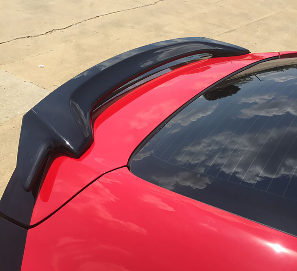 2016-2020 Honda Civic 2DR SI 2-Post Spoiler Wing