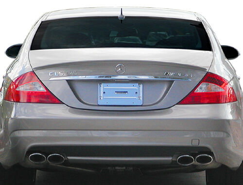 2006-2011 Mercedes CLS Factory Lip Spoiler Wing - FG-005