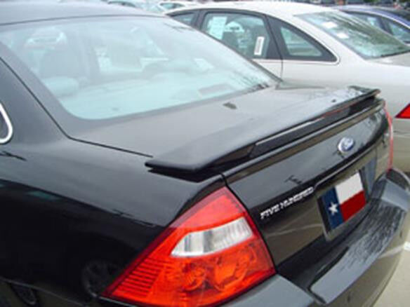 2008-2010 Chrysler 300/300C Custom Post Spoiler Wing - FG-006