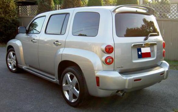2006-2011 Chevy HHR Factory Roof Spoiler Wing - FG-007
