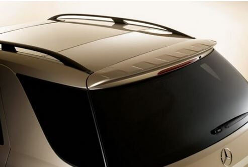 2006-2011 Mercedes ML Factory Roof Spoiler Wing - FG-014