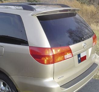 2005-2010 Toyota Sienna Factory Roof Spoiler Wing - FG-022