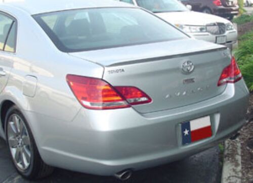2005-2010 Toyota Avalon Factory Lip Spoiler Wing - FG-025