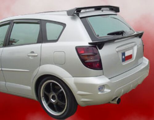 2002-2008 Pontiac Vibe Factory Roof Spoiler Wing - FG-041