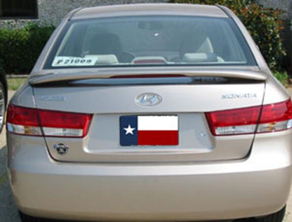 2000-2004 Infiniti I30/35 Factory Post Spoiler Wing - FG-048