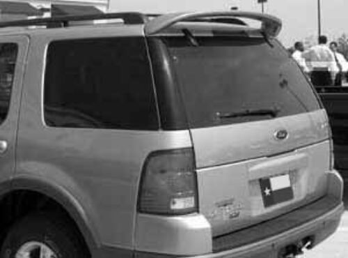 2002-2007 Mercury Mountaineer Custom Roof Spoiler Wing - FG-059