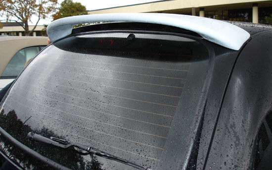 2006-2016 Chrysler PT Cruiser Custom Roof Spoiler Wing - FG-060