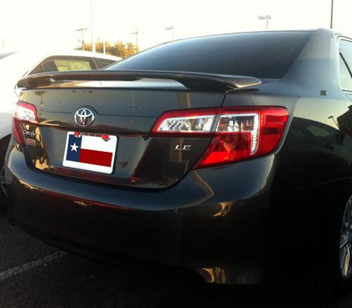 2012-2017 Toyota Camry Custom Post Spoiler Wing - FG-061
