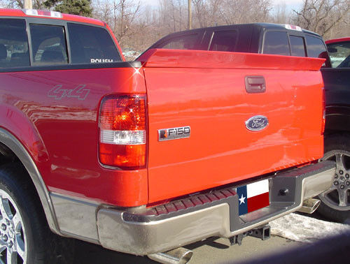 2004-2008 Ford F-150 Factory Tailgate Spoiler Wing - FG-070