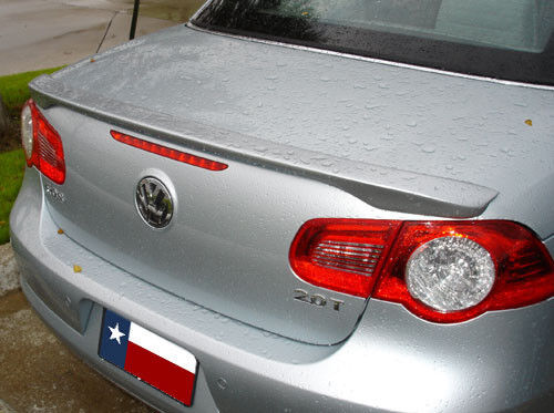 2007-2016 VW EOS Custom Post Spoiler Wing - FG-072