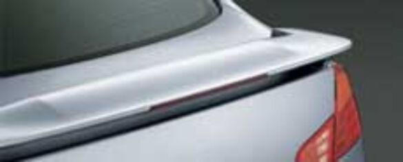 2004-2008 Nissan Maxima Custom Post Spoiler Wing