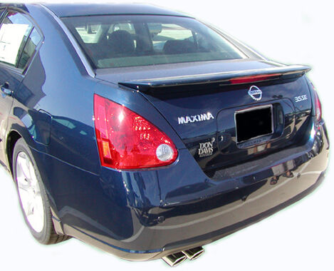 2004-2008 Nissan Maxima Custom Post Spoiler Wing - FG-080