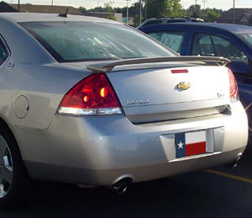 2006-2013 Chevy Impala SS Post Spoiler Wing - FG-081