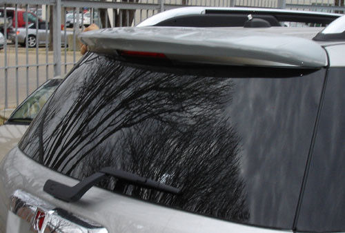 2007-2010 Saturn Outlook Custom Roof Spoiler Wing - FG-091