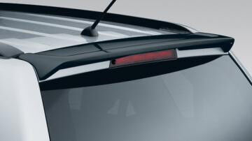 2006-2016 Suzuki Grand Vitara Factory Roof Spoiler Wing - FG-112