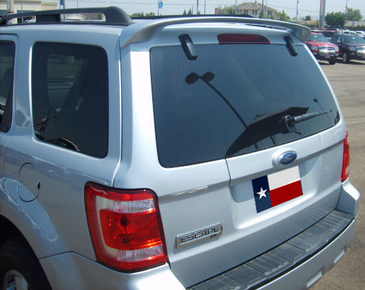 2008-2011 Mercury Mariner Custom Roof Spoiler Wing - FG-114
