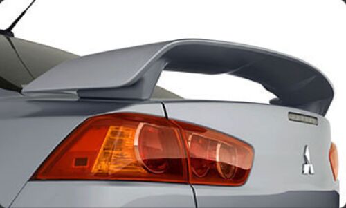 2008-2017 Mitsubishi Lancer Factory Post Spoiler Wing - FG-118