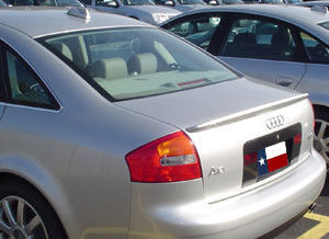 1999-2004 Audi A6 Factory Lip Spoiler Wing - FG-126