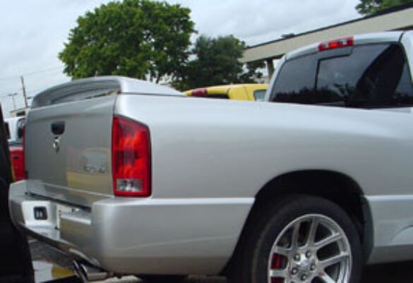2002-2008 Dodge RAM Srt-10 Post Spoiler Wing - FG-132
