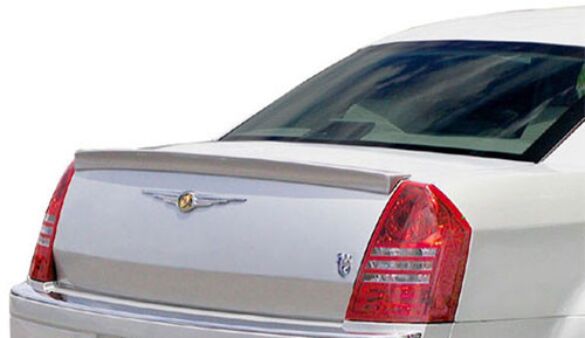 2005-2007 Chrysler 300/300C LG Custom Lip Spoiler Wing - FG-135