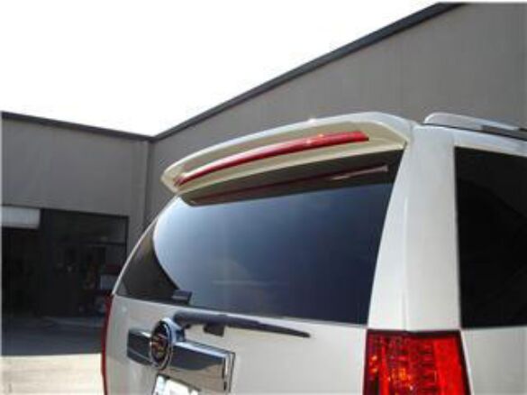 2008-2016 Cadillac Escalade Custom Roof Spoiler Wing - FG-153