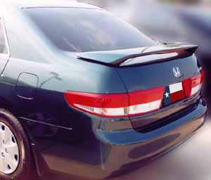 2003-2005 Honda Accord 4DR Factory Post Spoiler Wing - FG-171