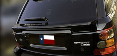 2005-2013 Land Rover Range Rover Sport Under-window Flush Spoiler Wing - FG-179