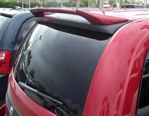 2008-2020 Dodge Caravan Custom Roof Spoiler Wing - FG-193