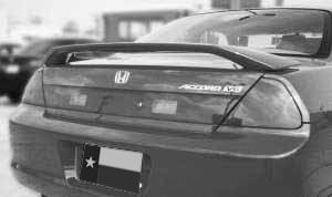 2000-2006 Lincoln LS Custom Post Spoiler Wing - FG-196