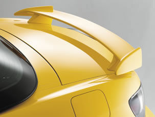 2000-2007 Honda S2000 Factory Post Spoiler Wing - FG-198