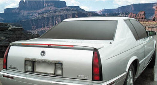 1992-2002 Cadillac EL Dorado Custom Post Spoiler Wing - FG-200