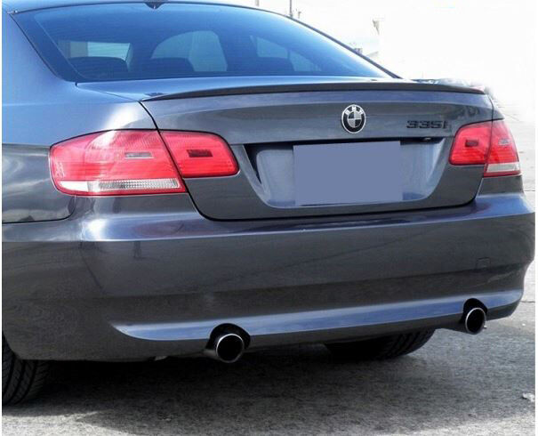 2007-2012 BMW 3-Series Convertible Factory Lip Spoiler Wing - FG-209