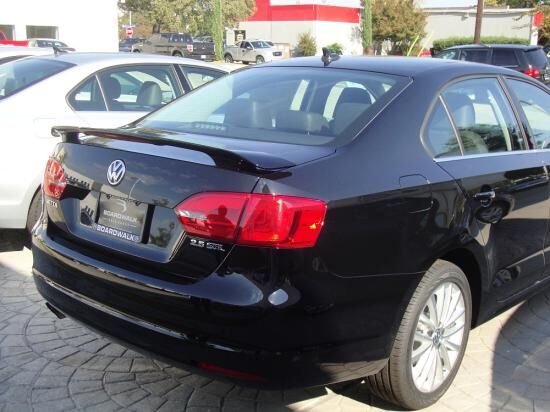 2012-2018 Hyundai Accent 4DR Custom Post Spoiler Wing - FG-217