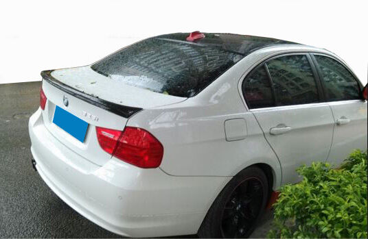 2006-2011 BMW 3-Series 4DR Factory Lip Spoiler Wing - FG-224