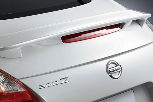 2009-2020 Nissan 370z Coupe Factory Flush Spoiler Wing - FG-239