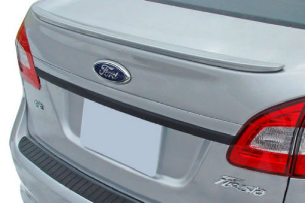 2011-2016 Ford Fiesta 4DR Factory Lip Spoiler Wing - FG-266