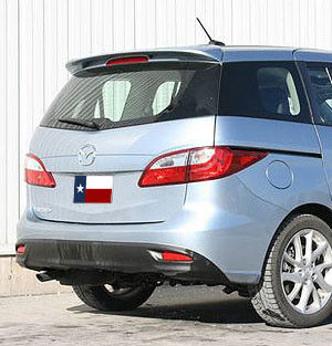 2012-2018 Mazda 5 HB Factory Post Spoiler Wing - FG-286