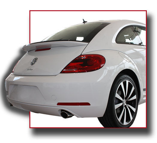 2012-2018 VW Beetle Factory Flush Spoiler Wing - FG-296