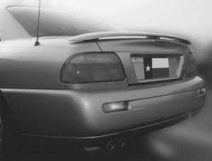 1997-2002 Cadillac Catera Custom Post Spoiler Wing - FG-302
