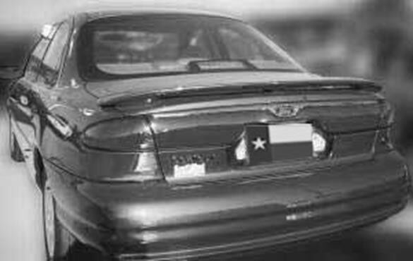 1998-2001 Ford Contour Factory Post Spoiler Wing - FG-313